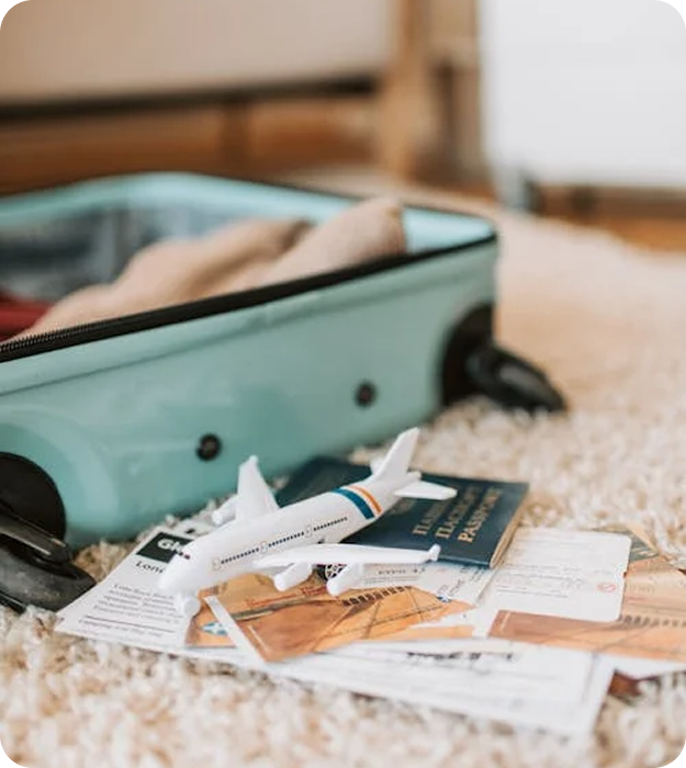 Flexible Booking Options & Full Transparency